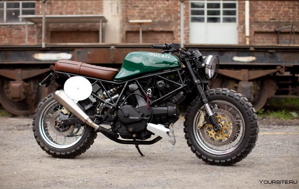 Ducati Supersport 600
