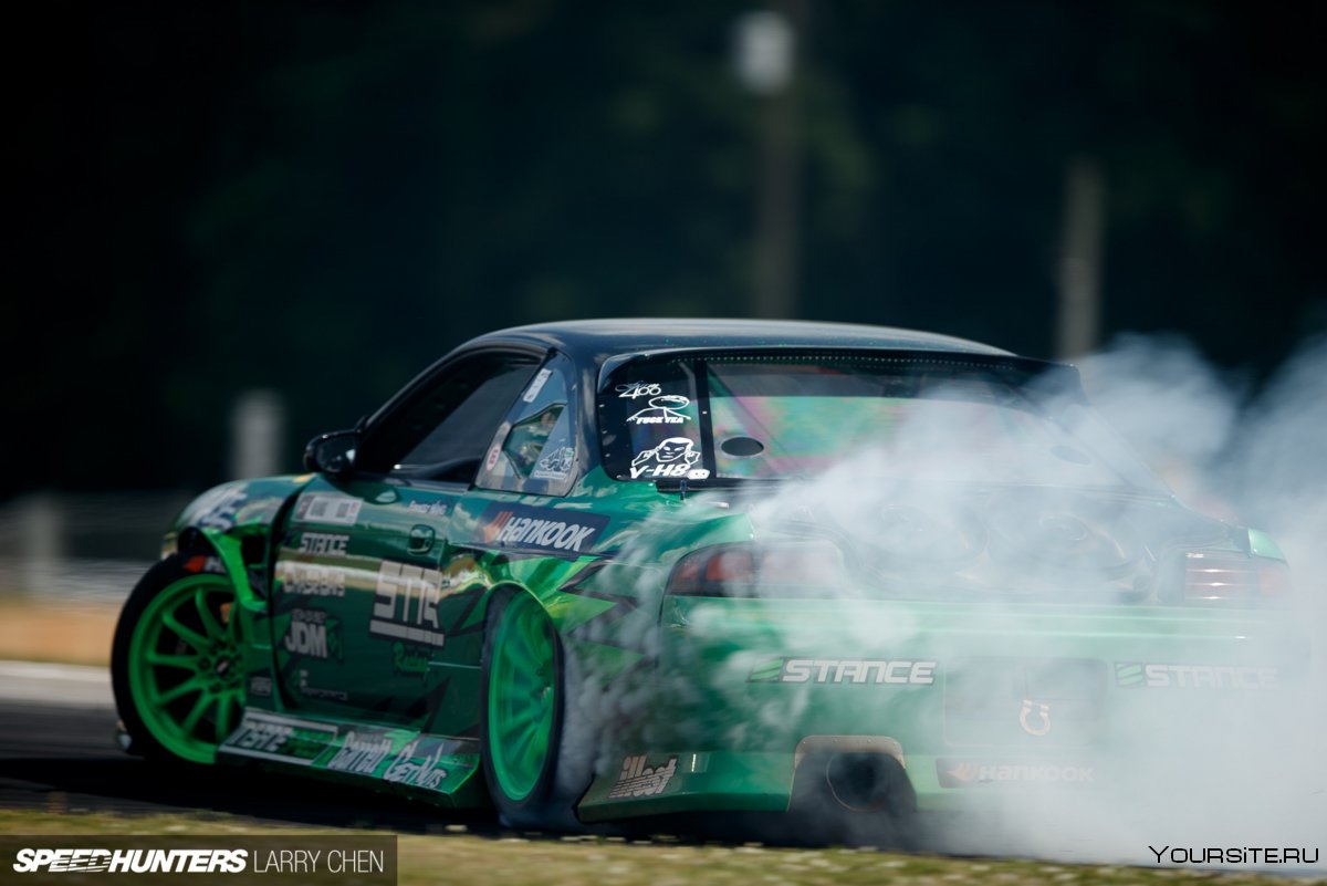 Formula Drift Speedhunters