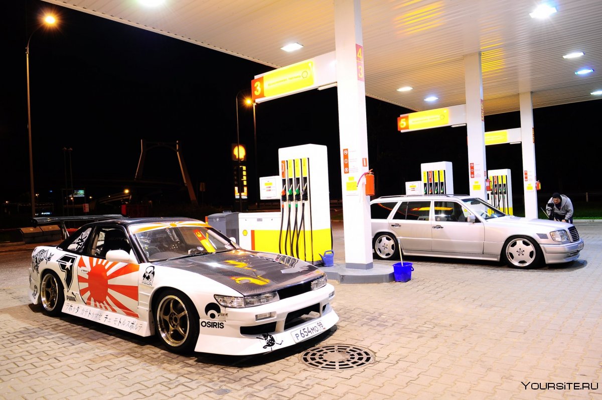 Японские машины JDM