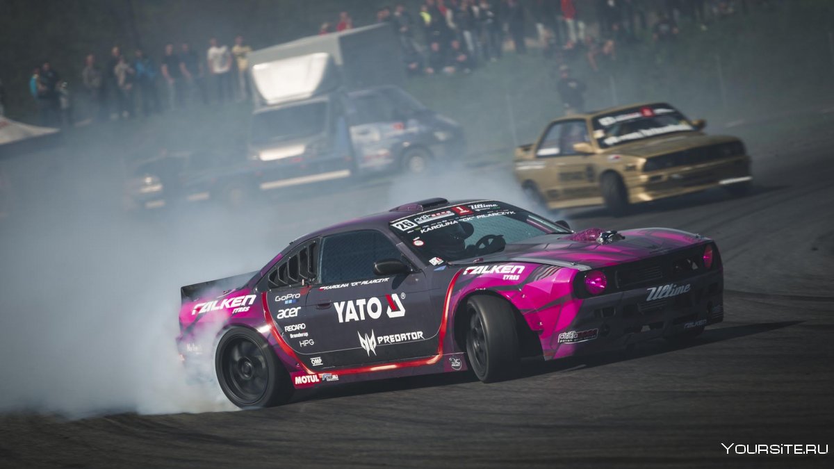 Nissan 200sx (s14) Shift 2