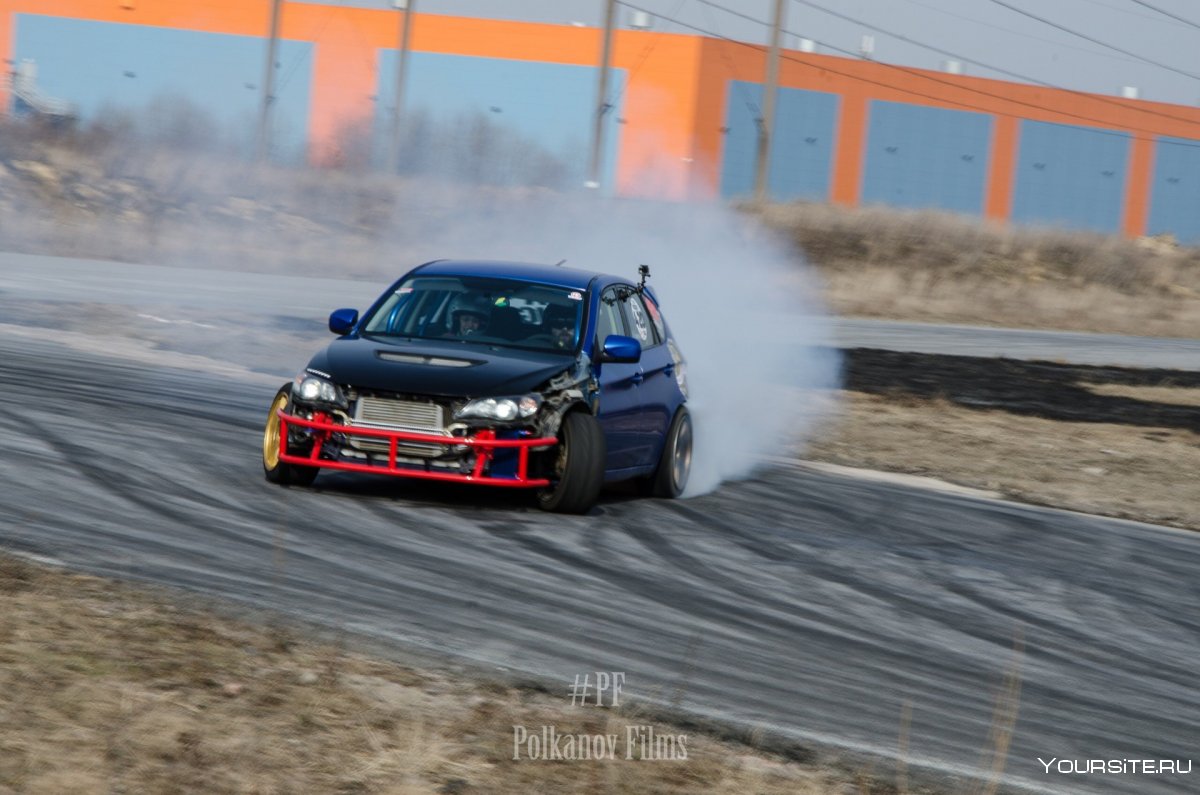 Стрит дрифт Formula Drift