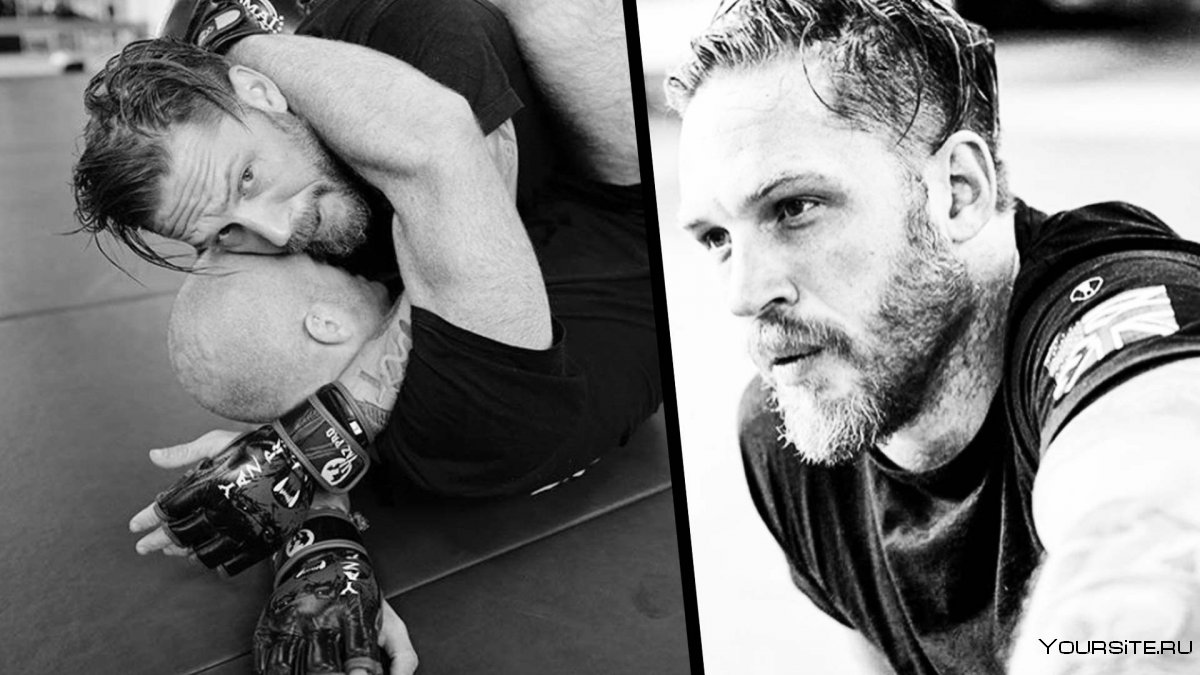 Tom Hardy 2020