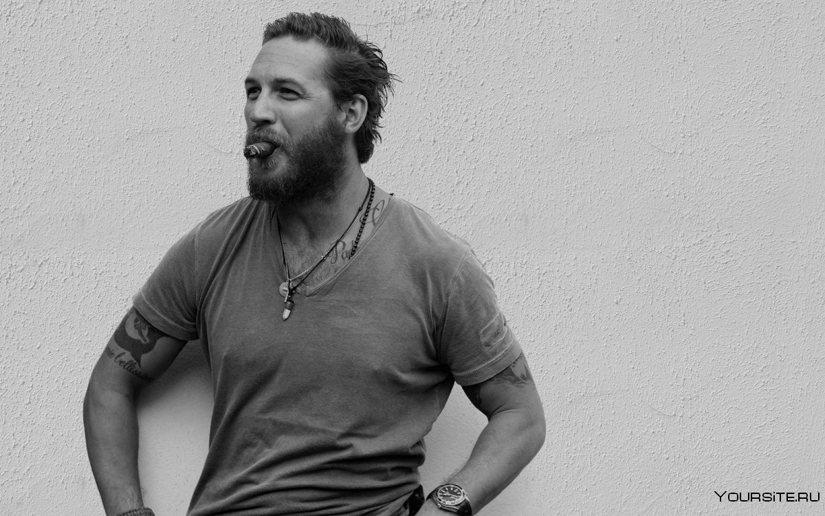 Tom Hardy 2020