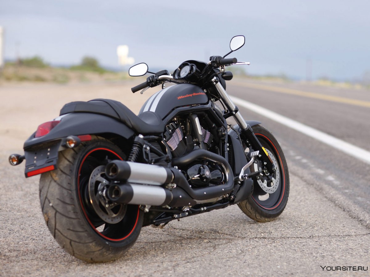 Harley-Davidson VRSCDX Night Rod Special (2012)