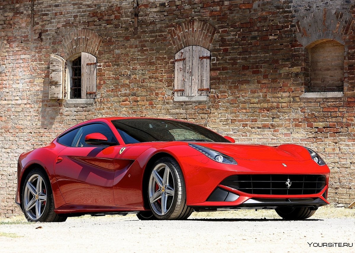 Ferrari Performance