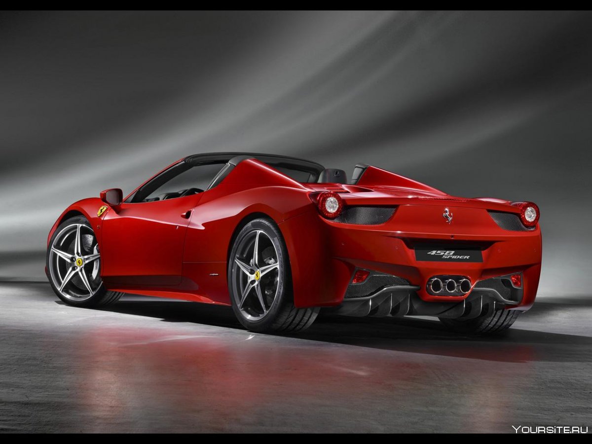 Ferrari FF 2013
