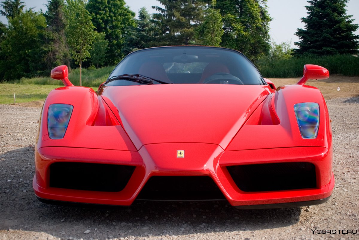 Ferrari Enzo Future