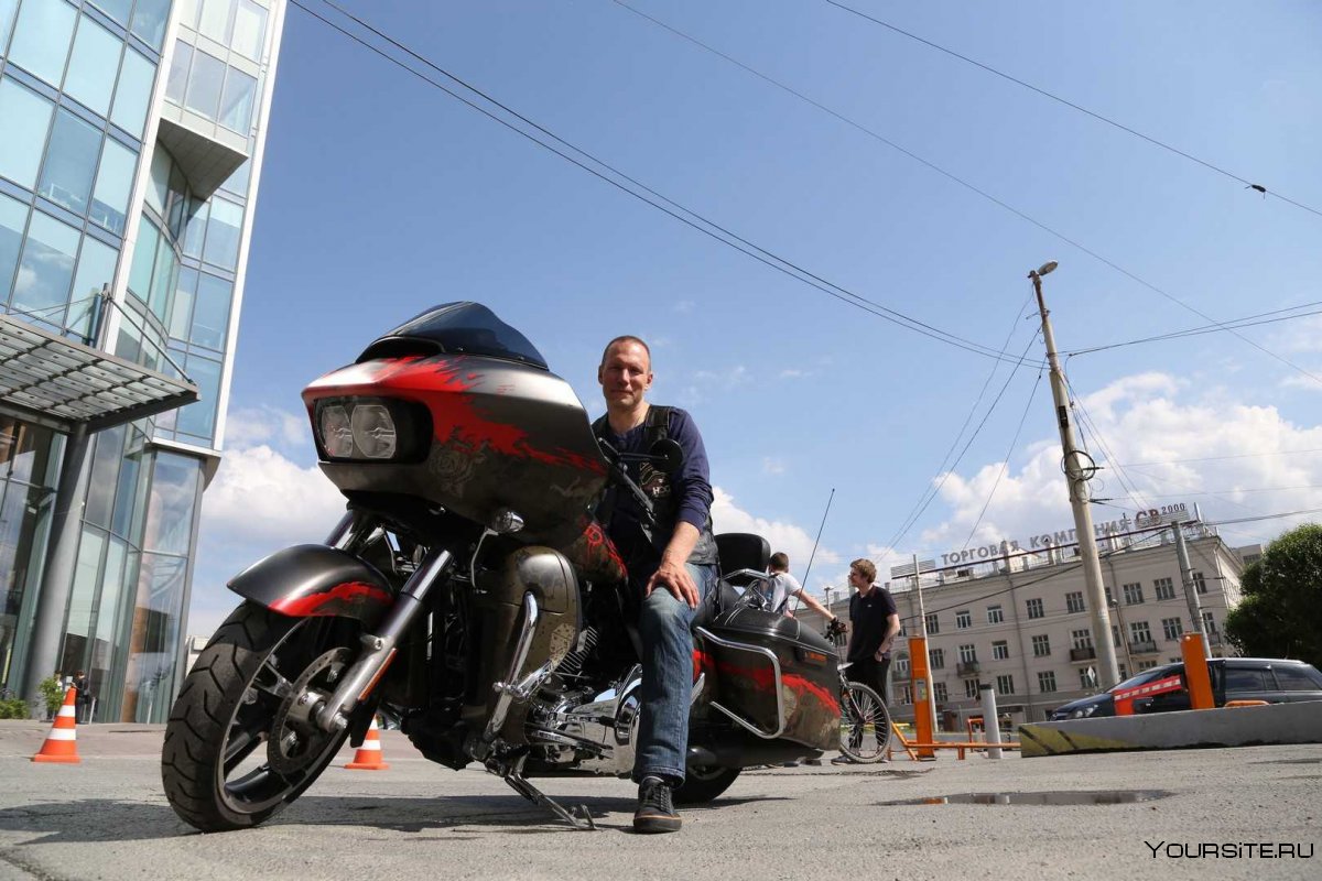 Курамшин Аквабайк