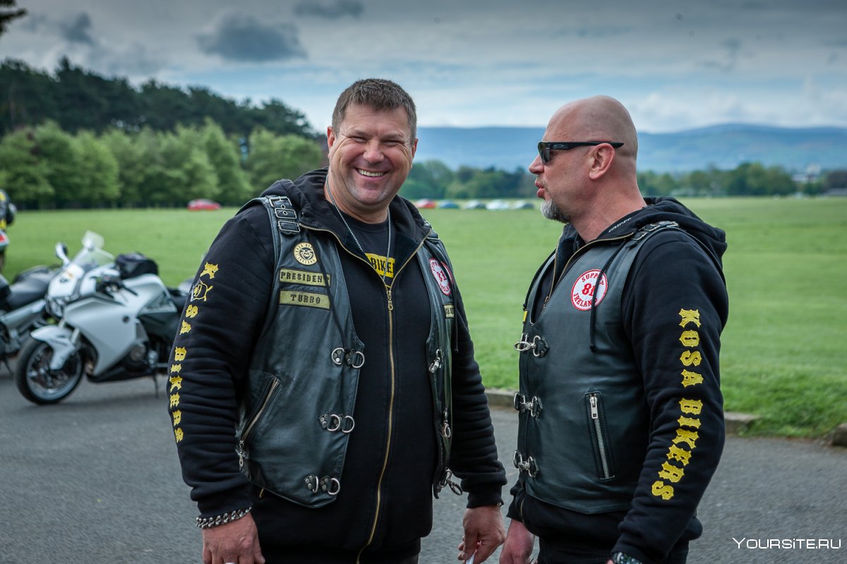 Бернаут мото