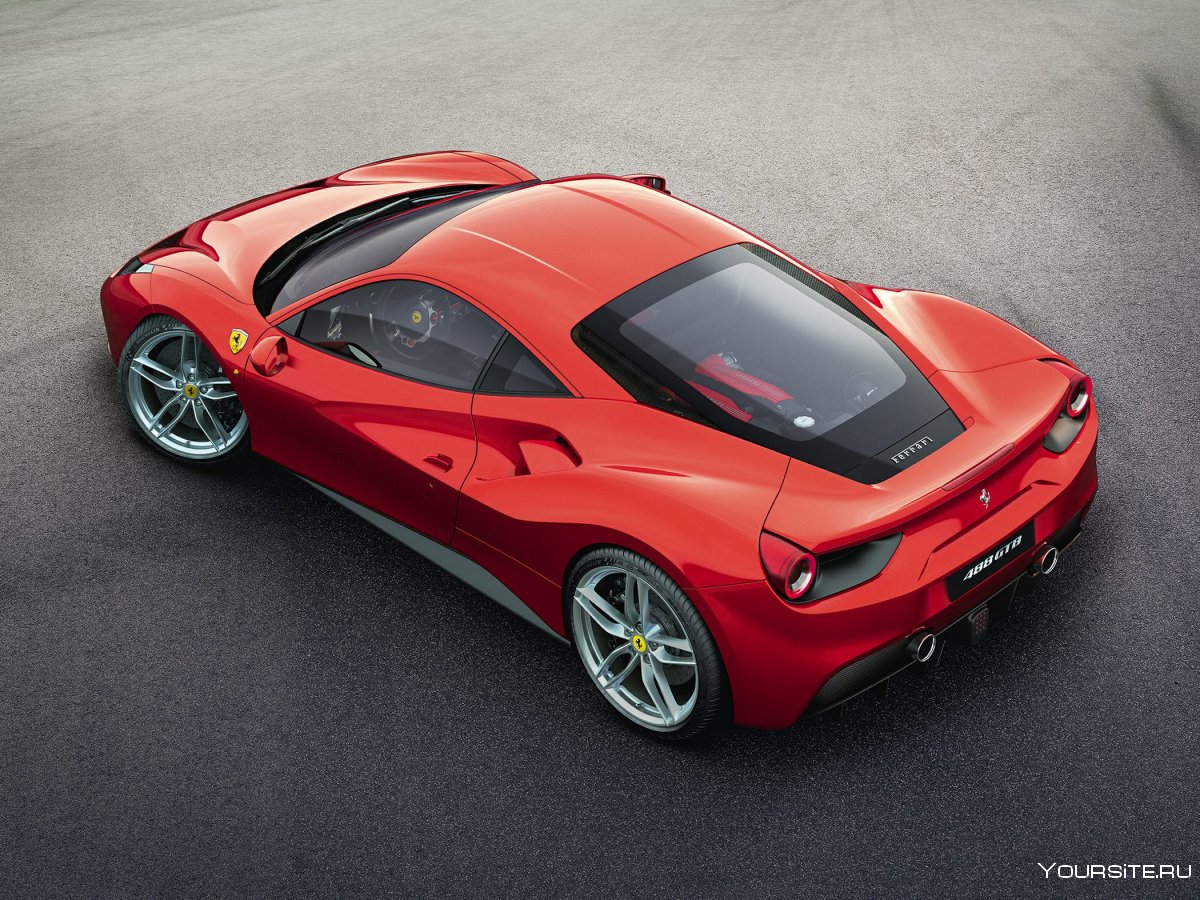 Ferrari FF купе