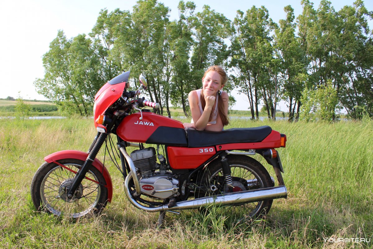 Мотоцикл Минск м 106