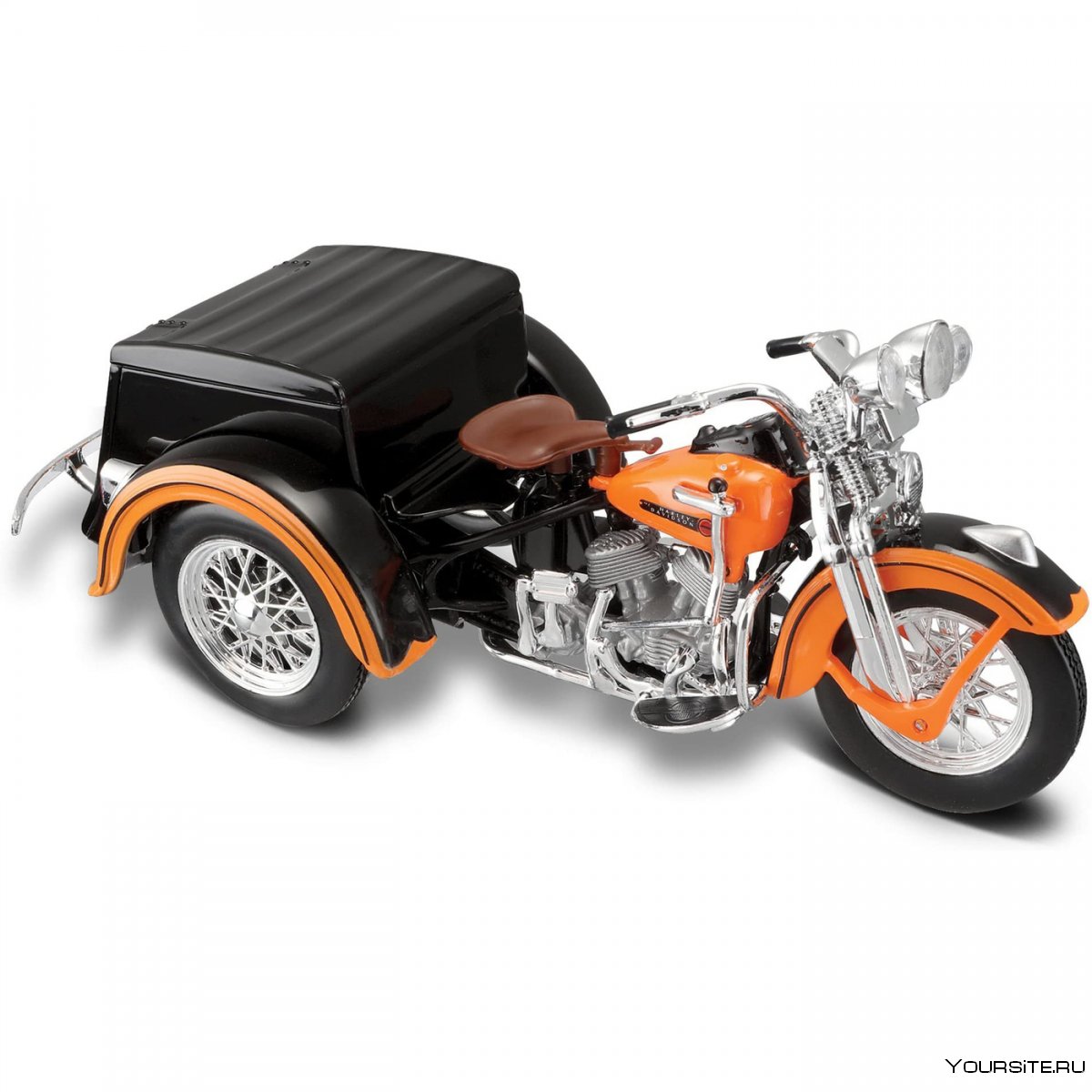Harley Davidson Sidecar