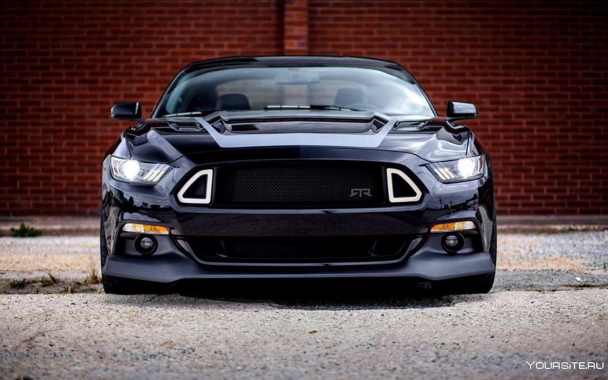 Ford Mustang RTR spec 2