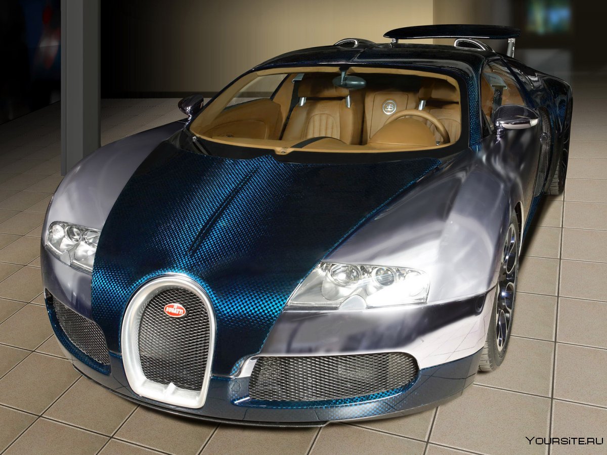 Bugatti 2011