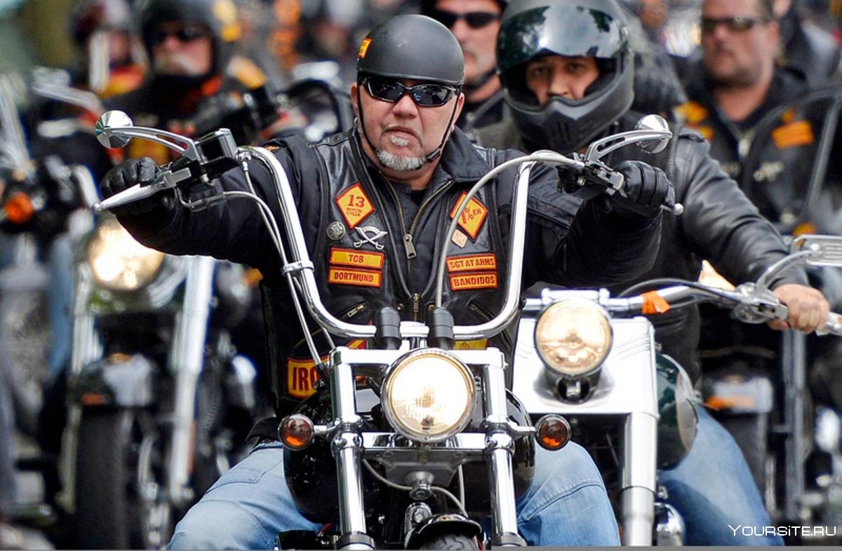 Bikers Bandidos