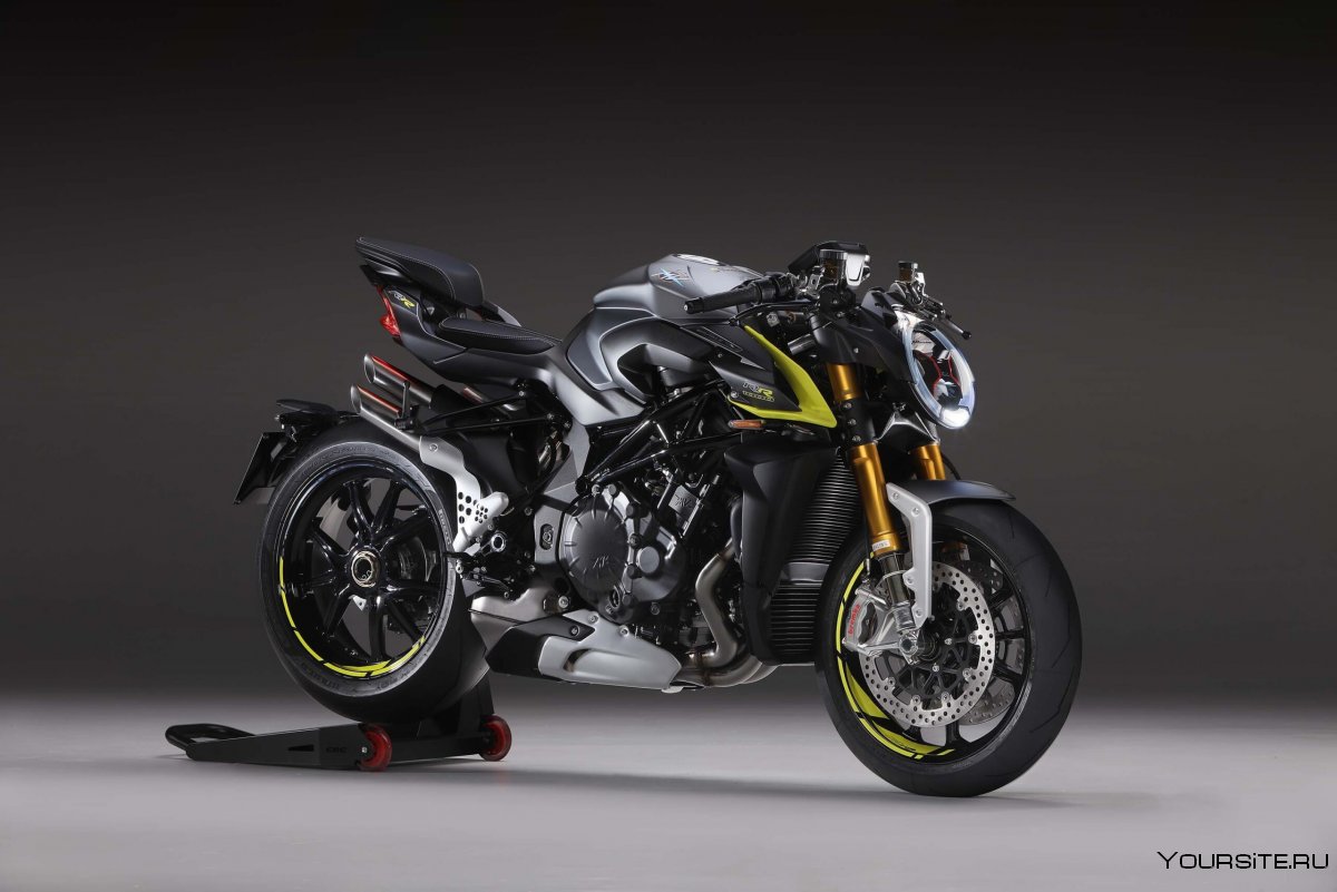 MV Agusta brutale 1000 мотоцикл