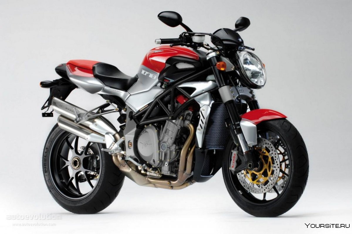 MV Agusta brutale 1078 RR