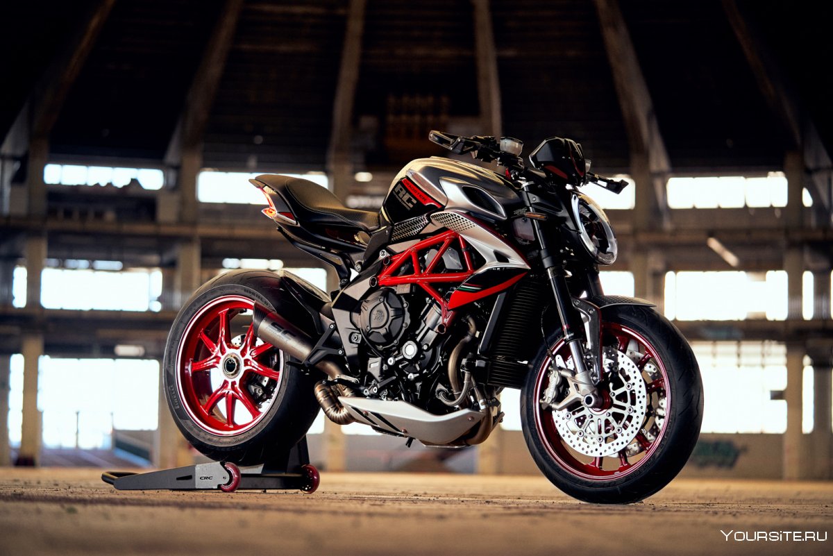 MV Agusta brutale 800 Dragster RR