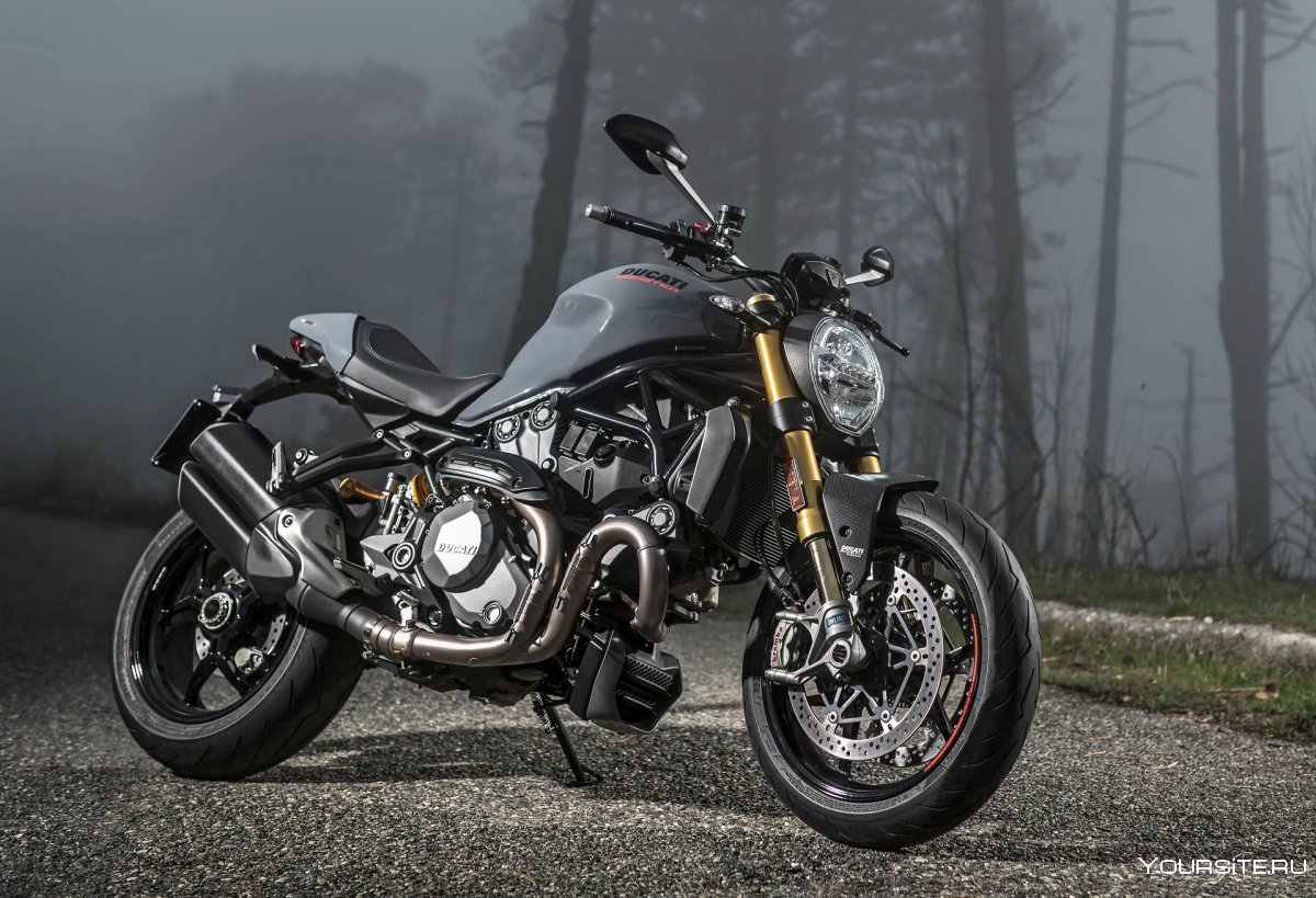 Ducati Monster 1200 s 2019