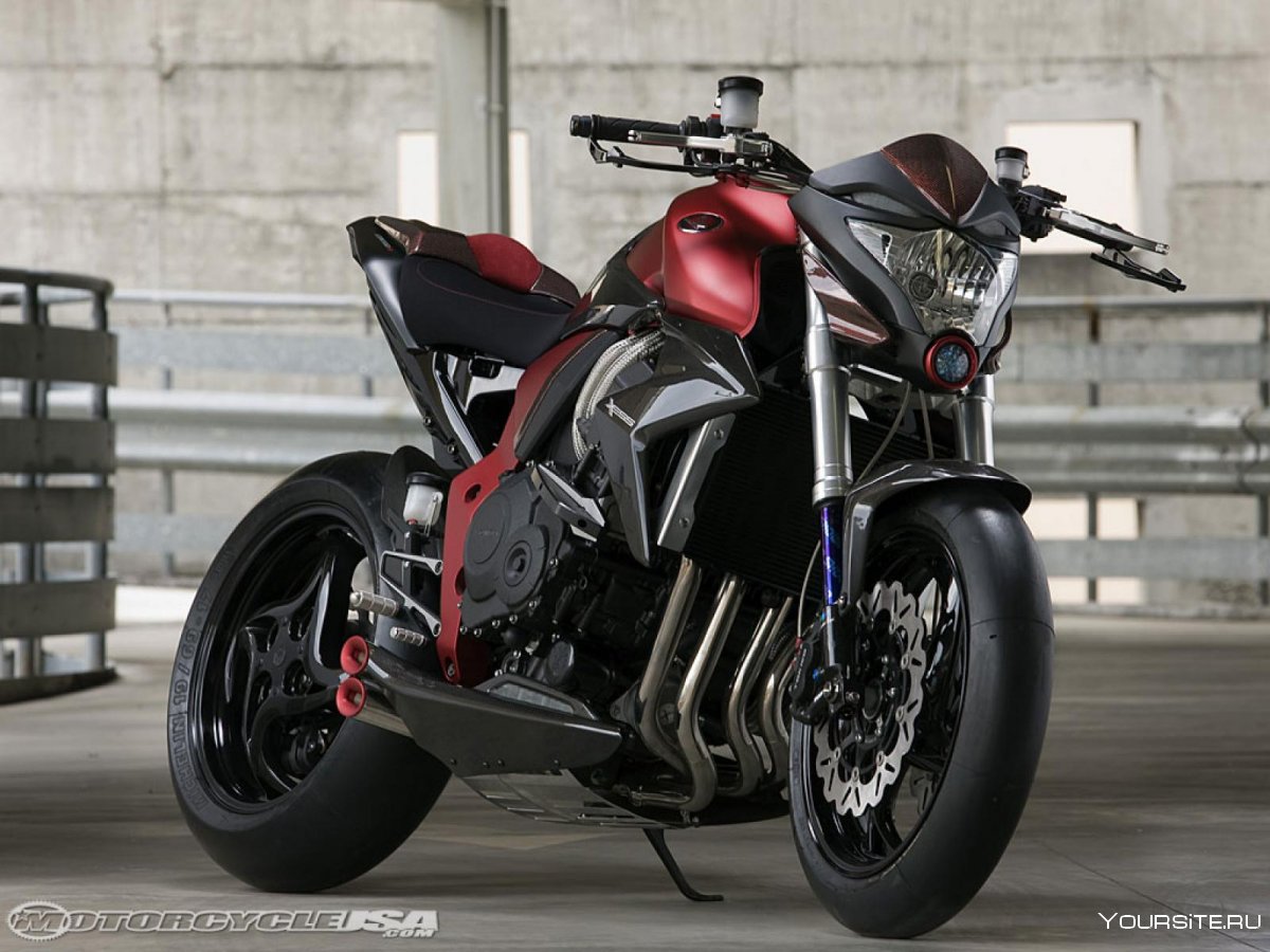 Мотоцикл Honda CB 1000