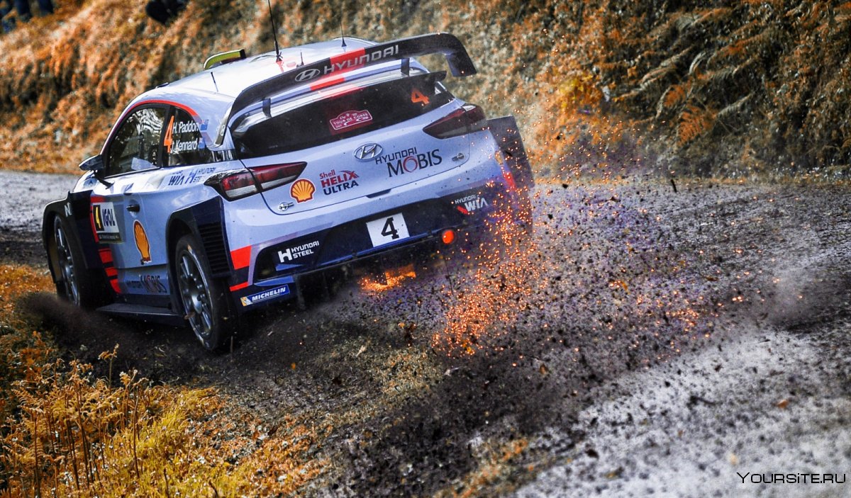 Ралли WRC