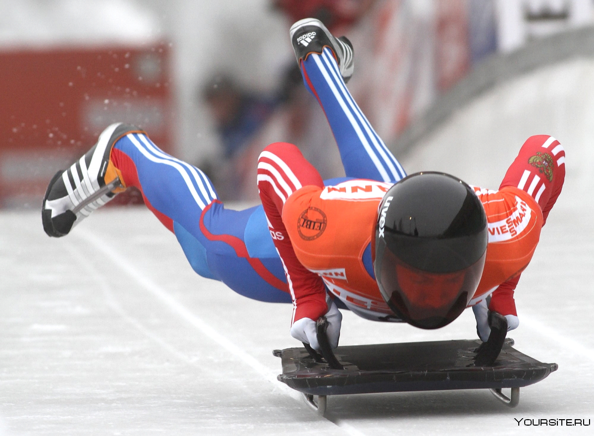 Конькобежка Хеге Бокко