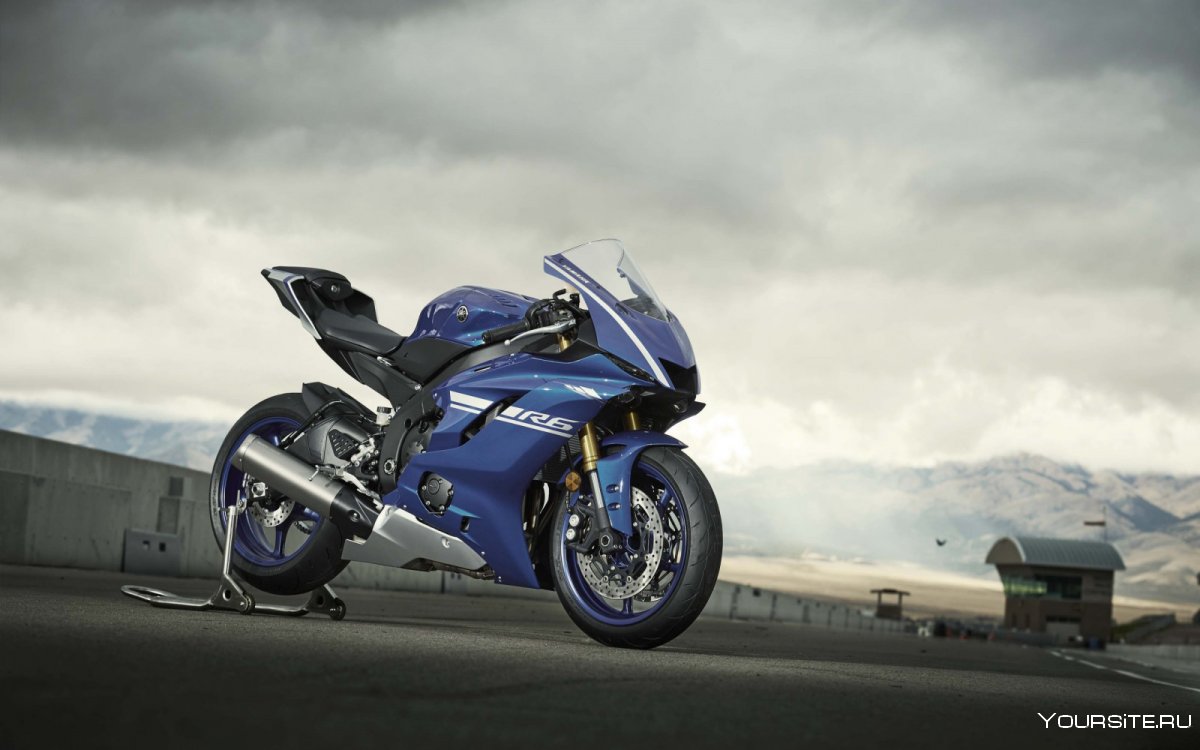 Yamaha YZF-r6 2018