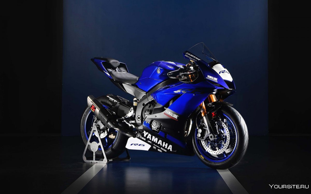 Yamaha YZF-r6