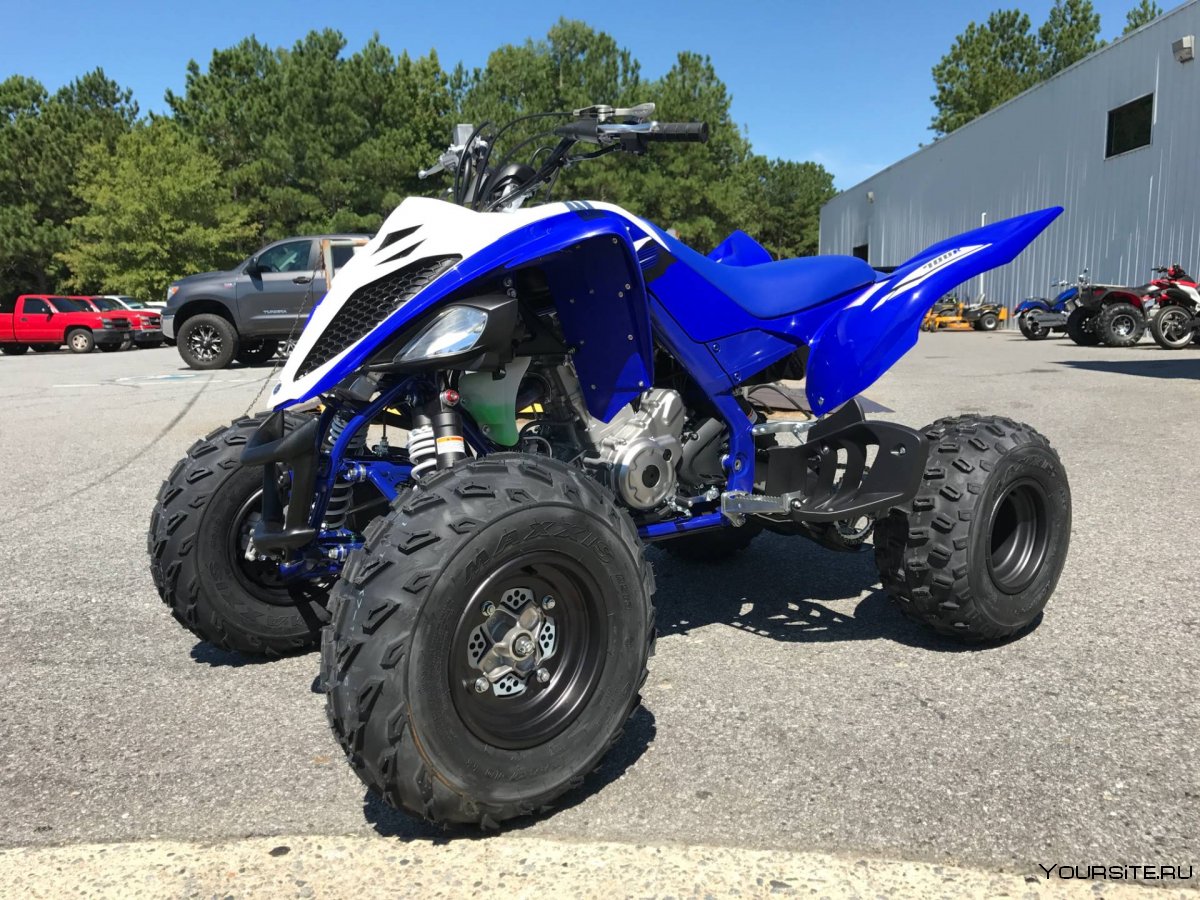Yamaha Raptor 700r