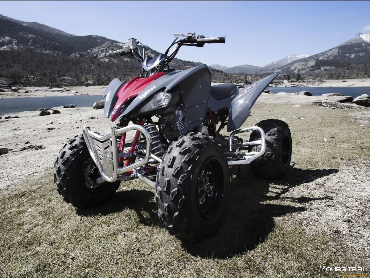 Квадроцикл Yamaha YFM 250