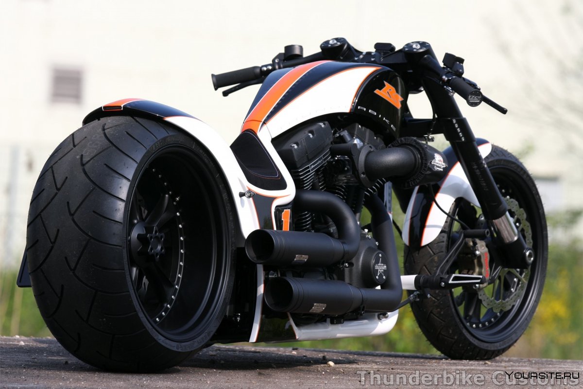 Harley Davidson Thunderbike