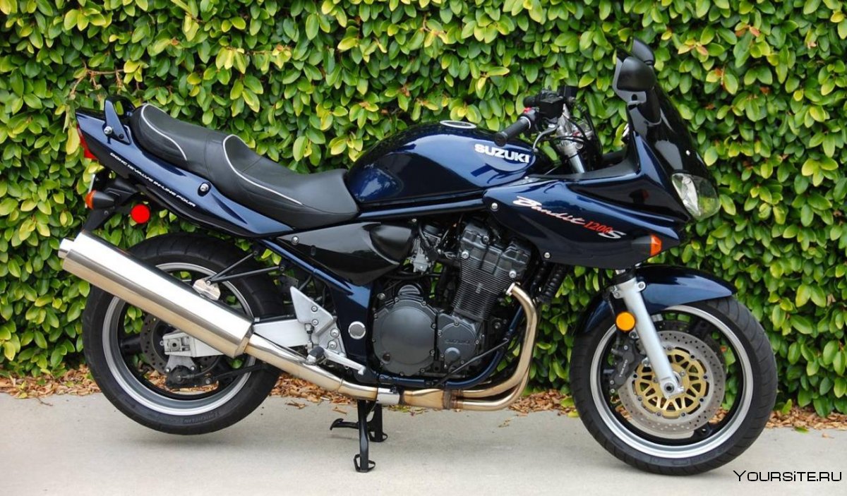 Suzuki Bandit 1200s