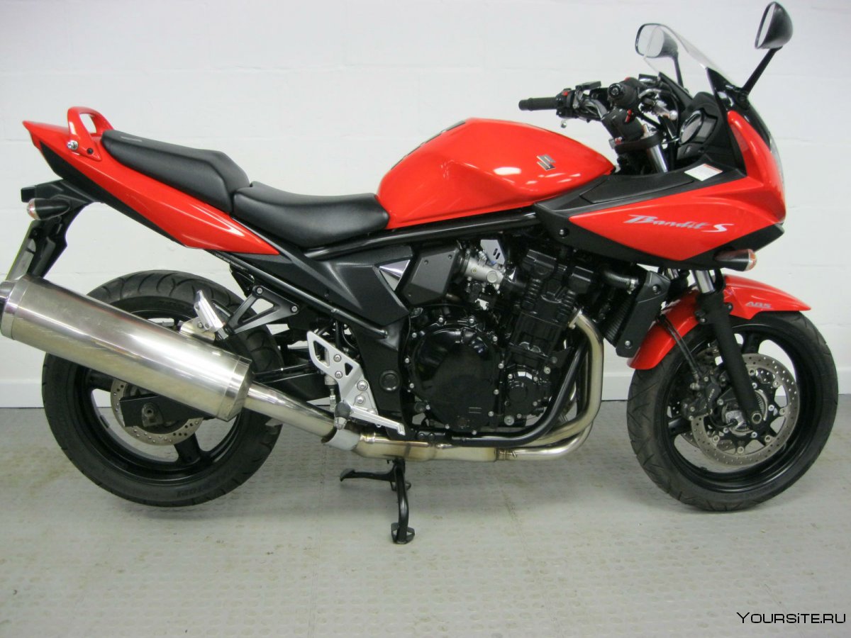 Suzuki gsf650sa