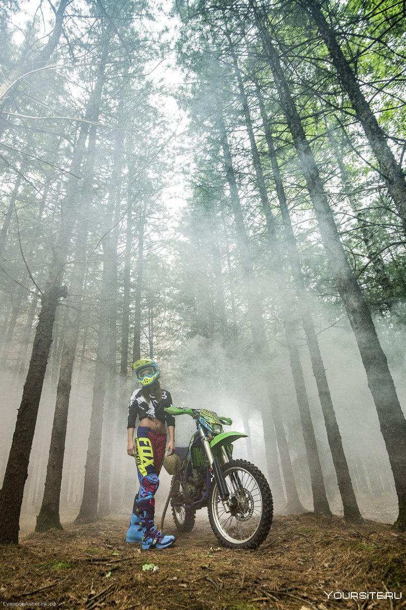 Husaberg 2014