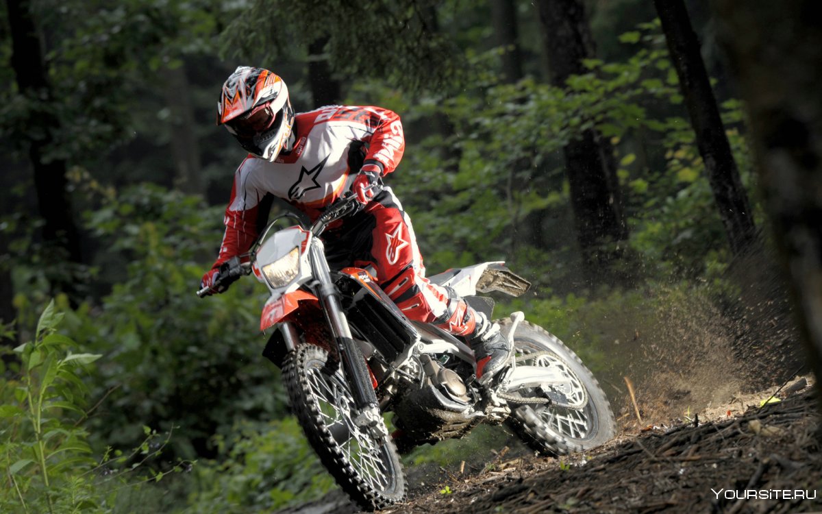 KTM Freeride 250 f
