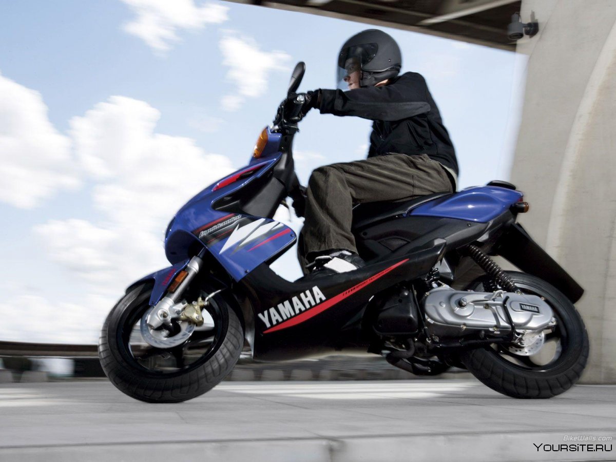Yamaha Aerox r