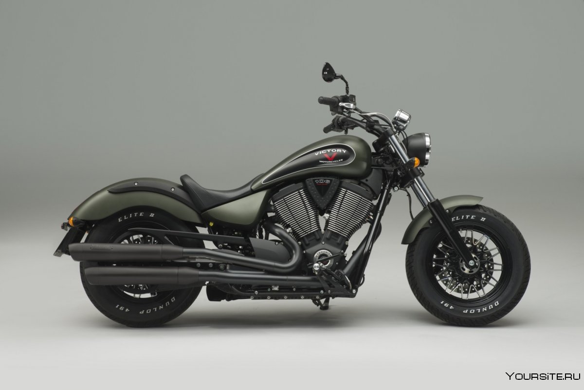 Yamaha Victory 2