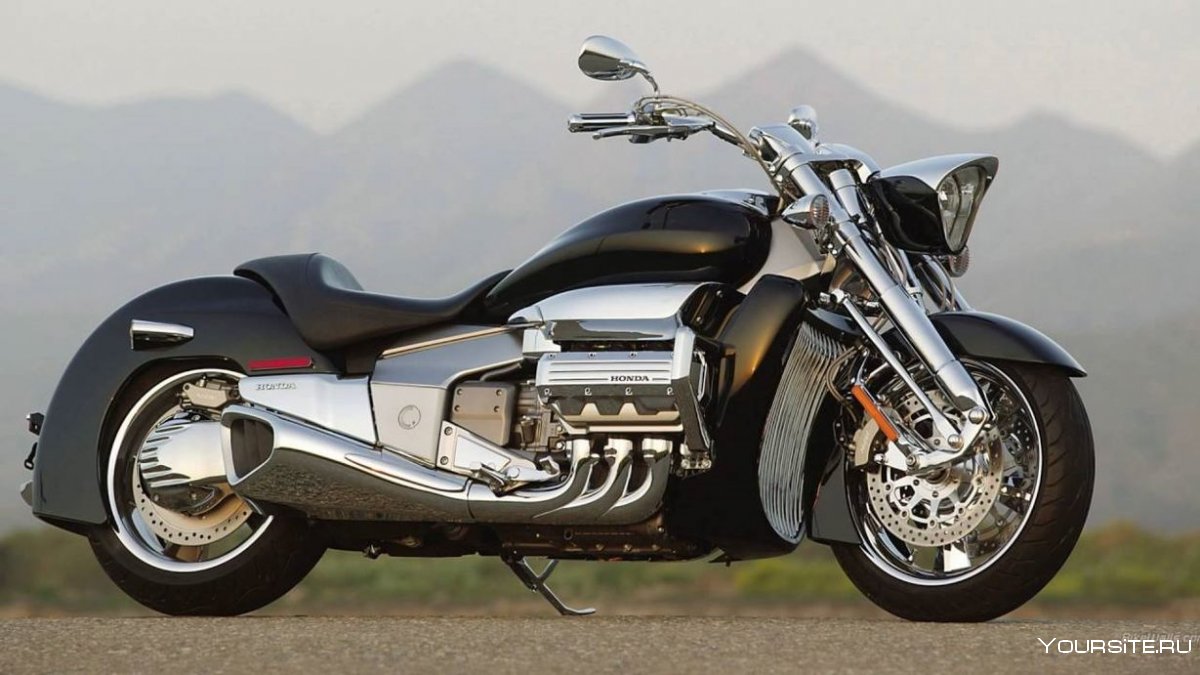 Honda nrx1800 Valkyrie Rune