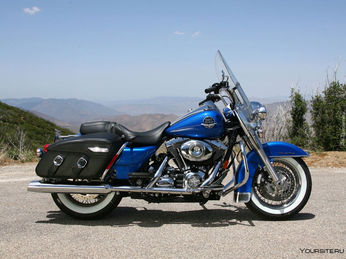 Harley Davidson Road King 1995