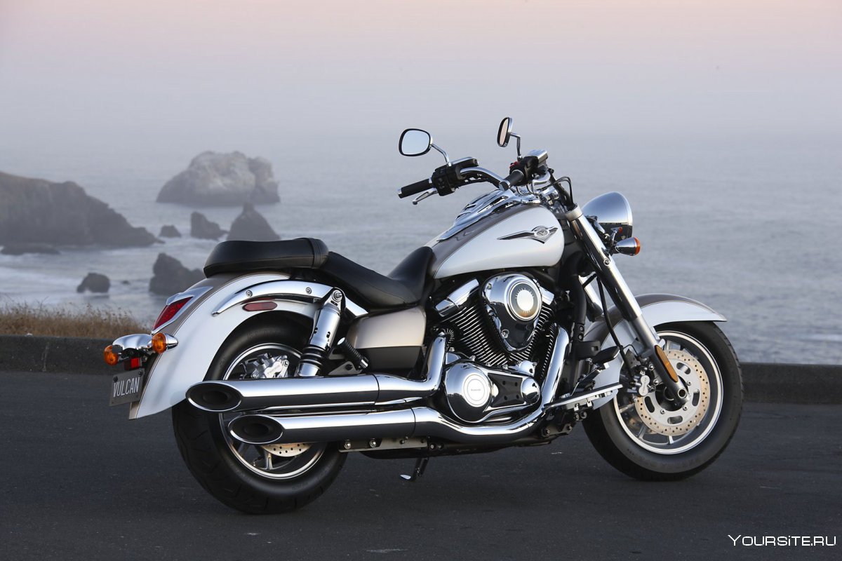 Kawasaki Vulcan 1700