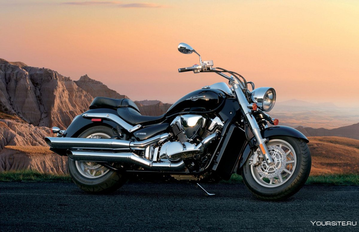 Suzuki Boulevard m109r