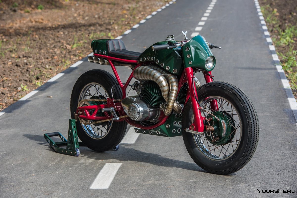Боббер 2 stroke