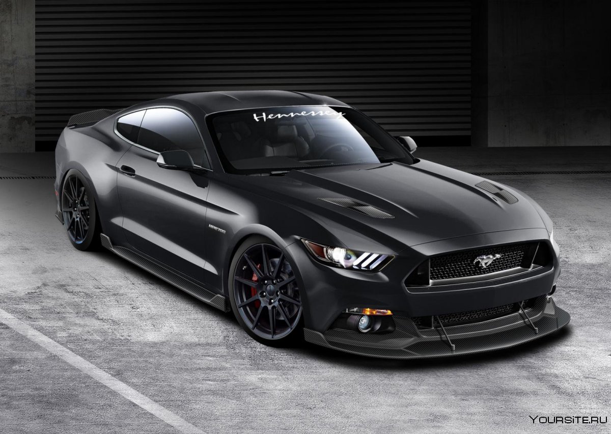 Ford Mustang gt 2015