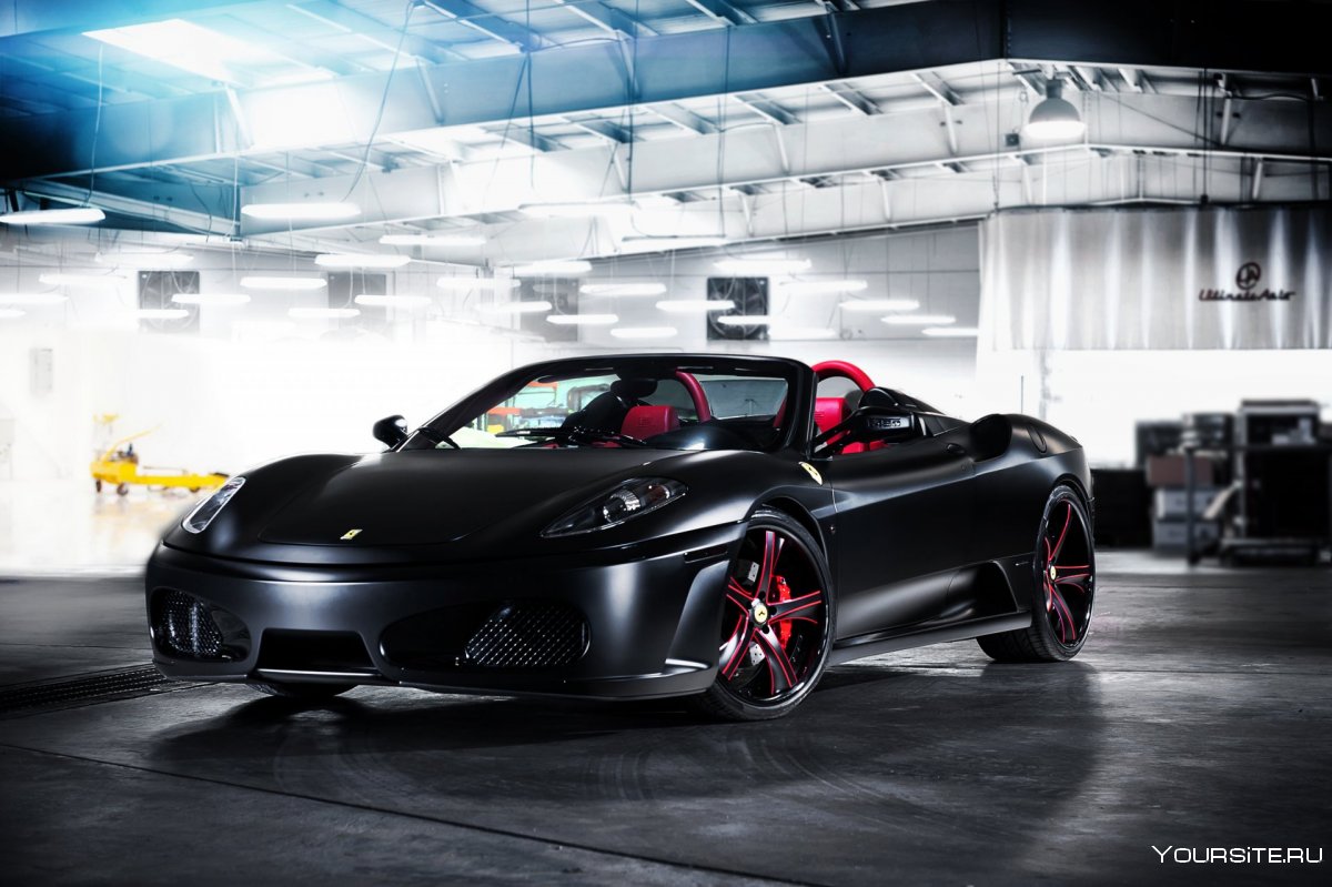 Ferrari f430 обои