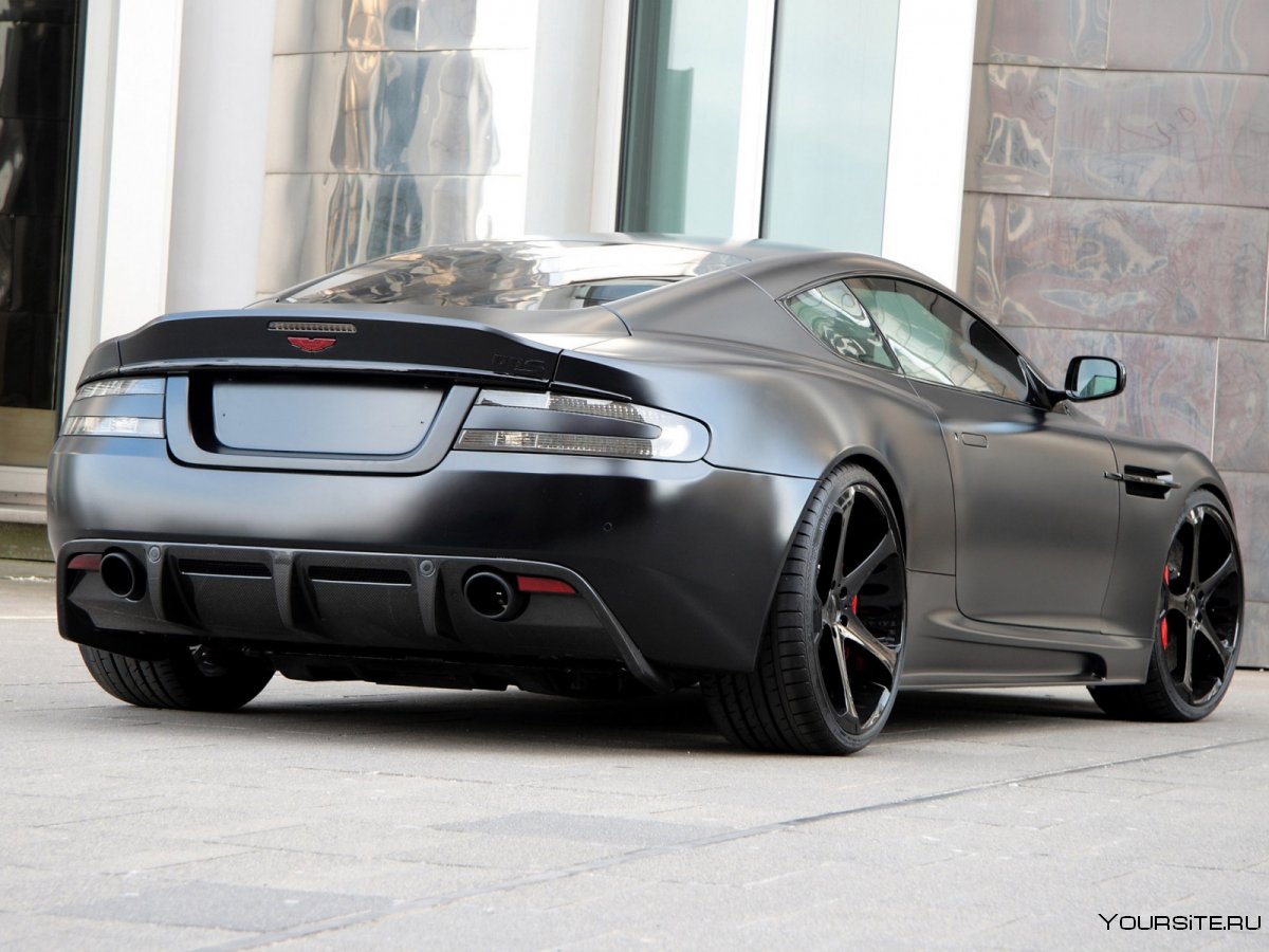 Aston Martin DBS 2014