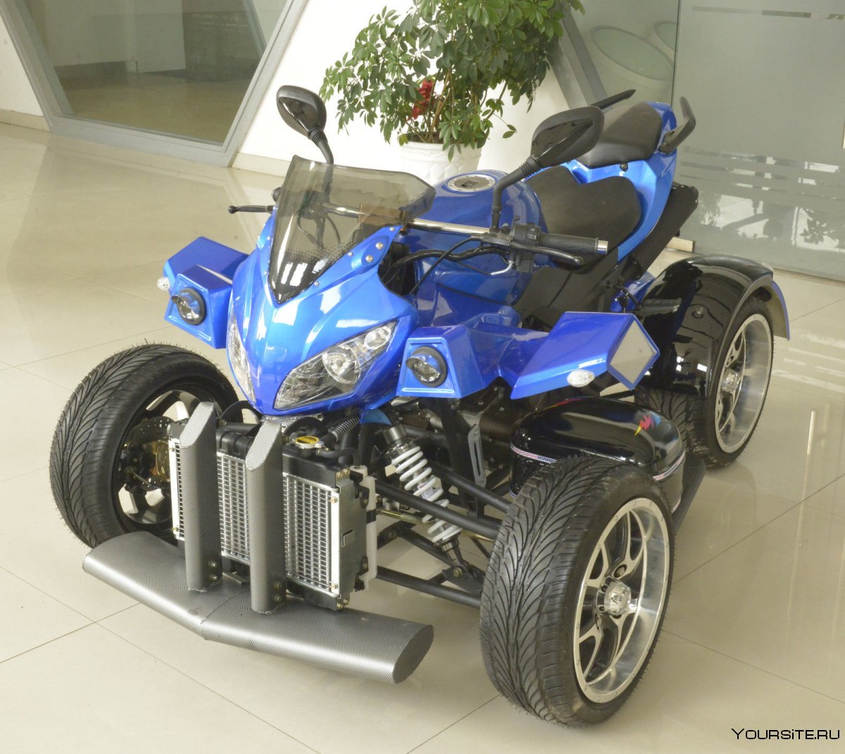 Sell Quad Trike 250cc