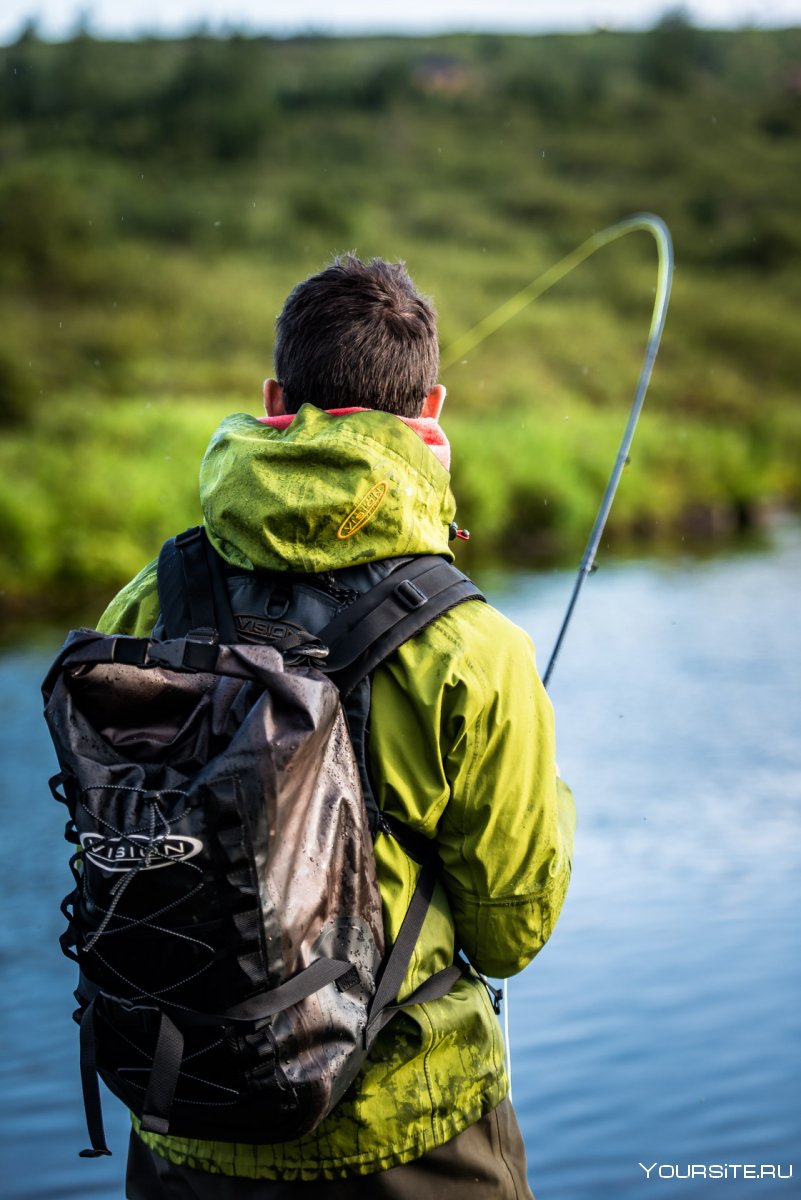 Vision Aqua Day Pack