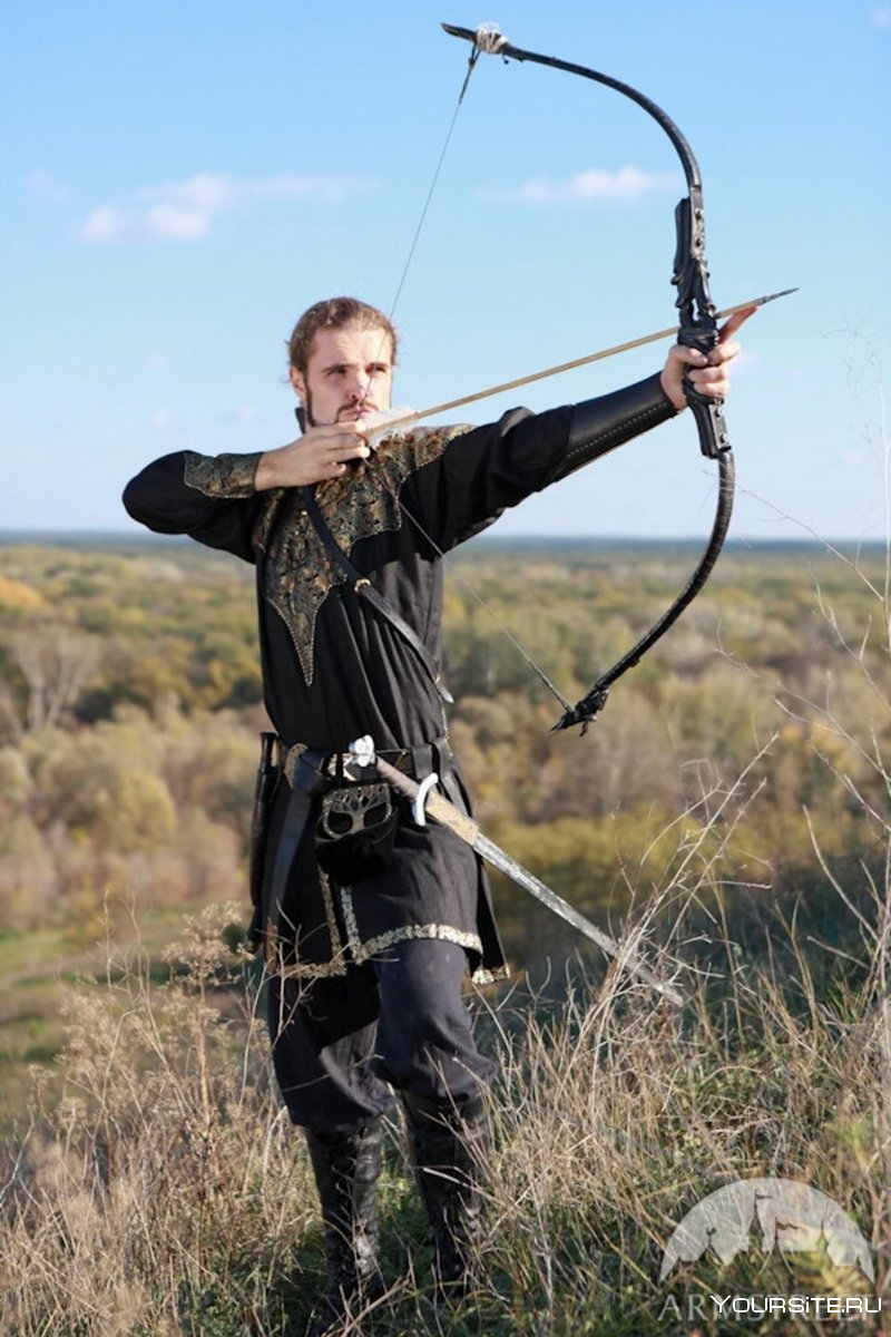 Сарацинский лук