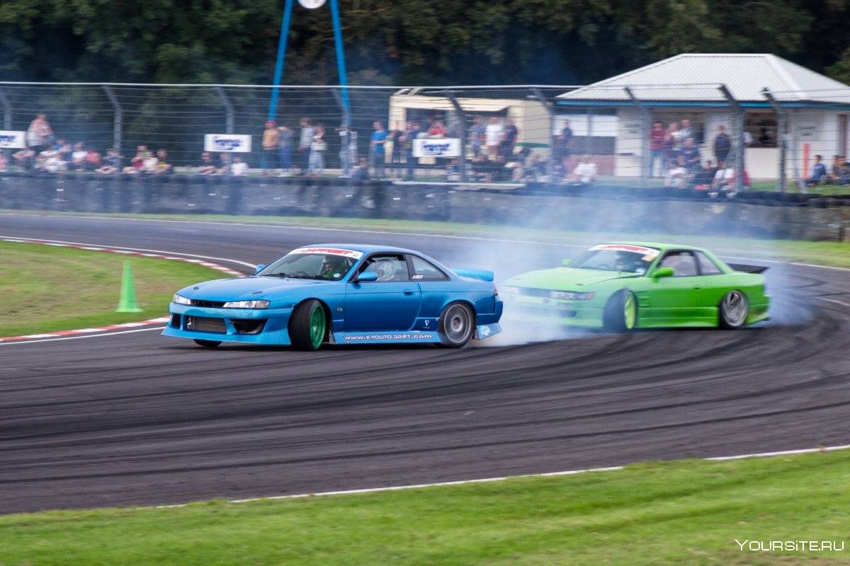 Drift Toyota RDS