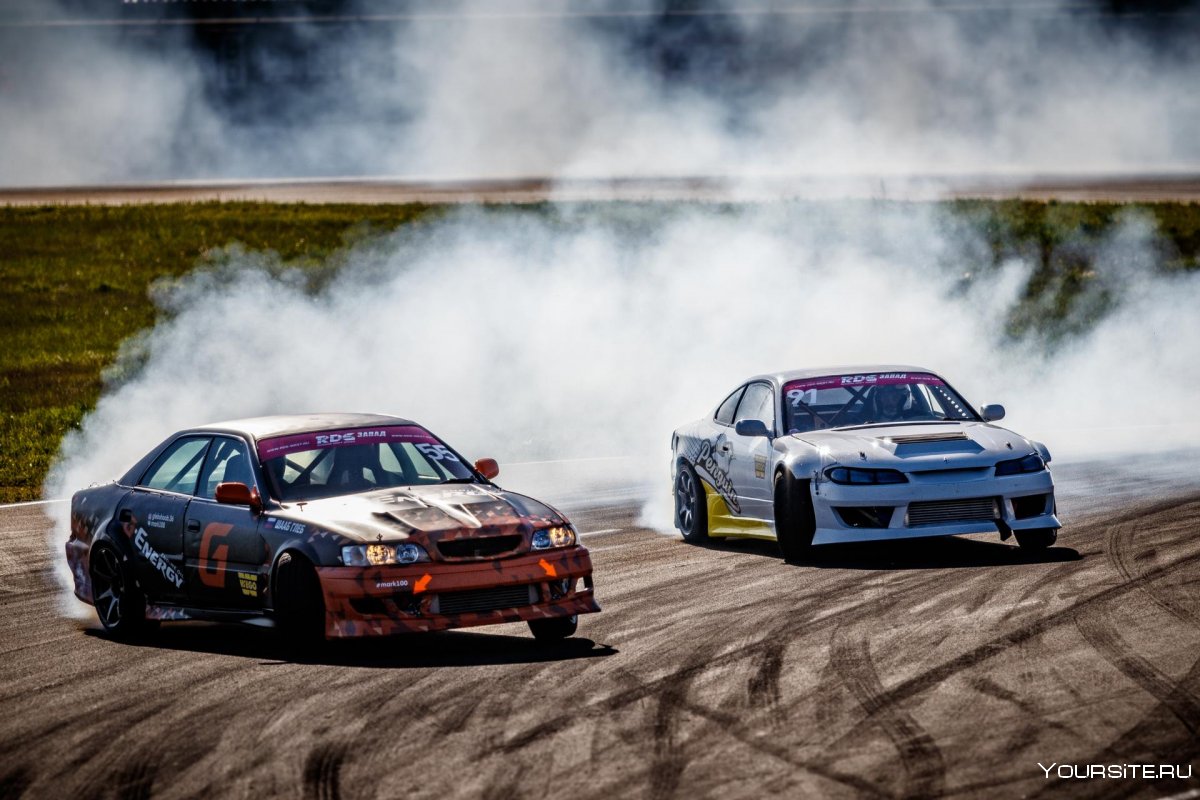 Fresh auto Drift Team Супра